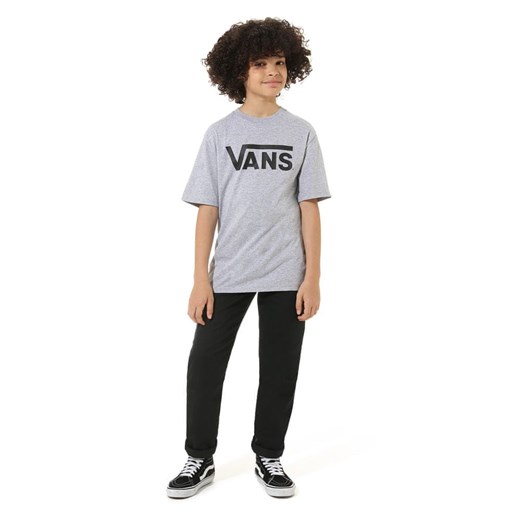 Vans koszulka chłopięca By Vans Classic Boys Athletic Heather/Black VN000IVFATJ Vans M Mall