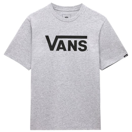 Vans koszulka chłopięca By Vans Classic Boys Athletic Heather/Black VN000IVFATJ Vans XL Mall