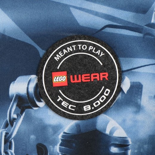 LEGO Wear kurtka chłopięca softshell LW-11010272 ciemnoniebieska 98 Lego Wear 104 Mall