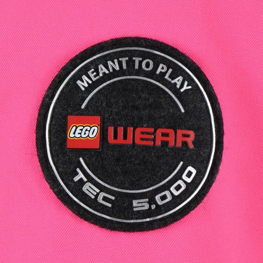 LEGO Wear kurtka dziewczęca Jazmine LW-11010252 104 różowa Lego Wear 116 Mall