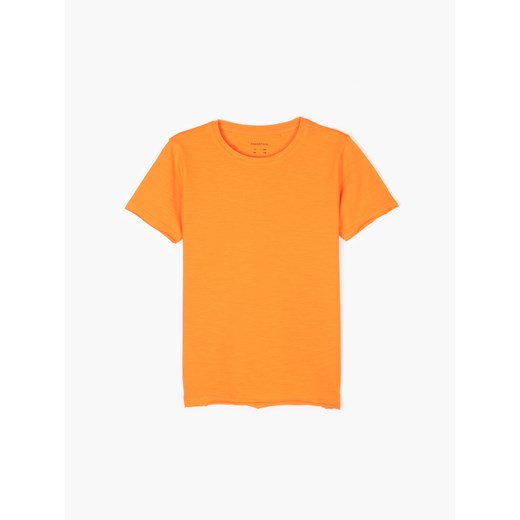 GATE T-shirt basic z bawełny 8Y Gate 11Y promocja gateshop