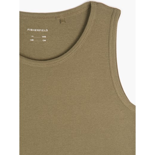 GATE Tank top z aplikacją 8Y Gate 10Y okazyjna cena gateshop