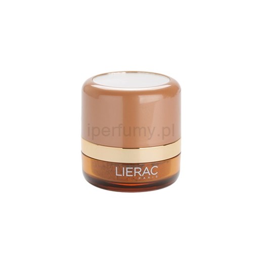 Lierac Sunific 2 puder SPF 15 (stopień ochrony przeciwsłonecznej) odcień Teinte Dorér/Golden Color (Sun Powder) 6 g iperfumy-pl pomaranczowy ochronny