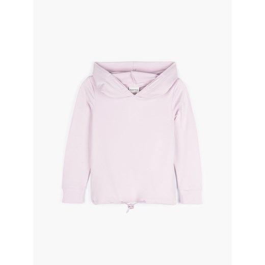 GATE Cienka bluza basic dla dziewczynki 2Y Gate 5Y wyprzedaż gateshop