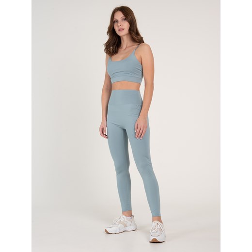GATE Legginsy sportowe damskie z wysokim stanem XS Gate XS okazja gateshop