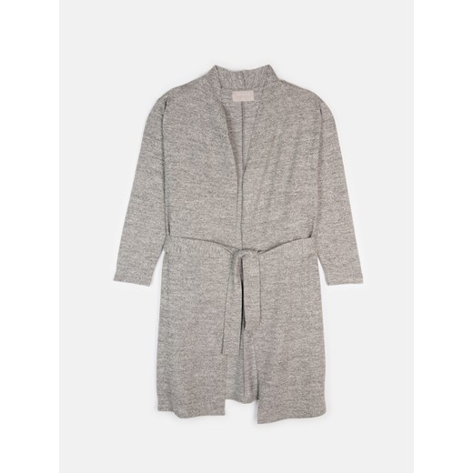 GATE Długi sweter damski w paski plus size 44 Gate 48 okazyjna cena gateshop