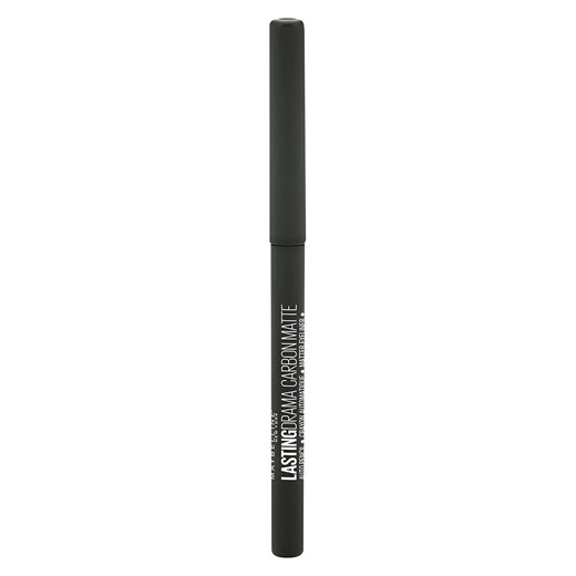 Eyeliner "Lasting Drama Carbon Matte - 810 Iron Grey" - 0,3 g Maybelline onesize okazyjna cena Limango Polska