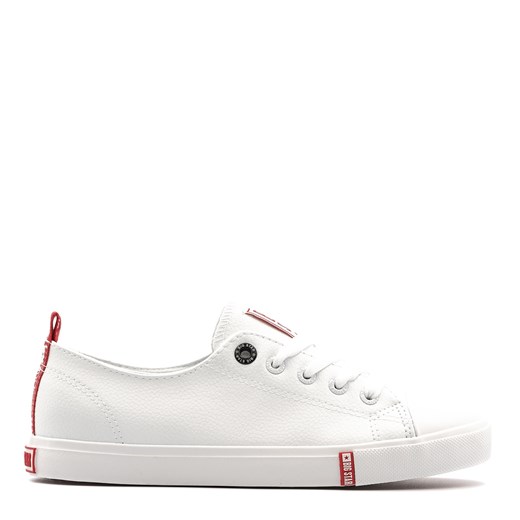 Białe tenisówki BIG STAR BSGG274005 39 NESCIOR