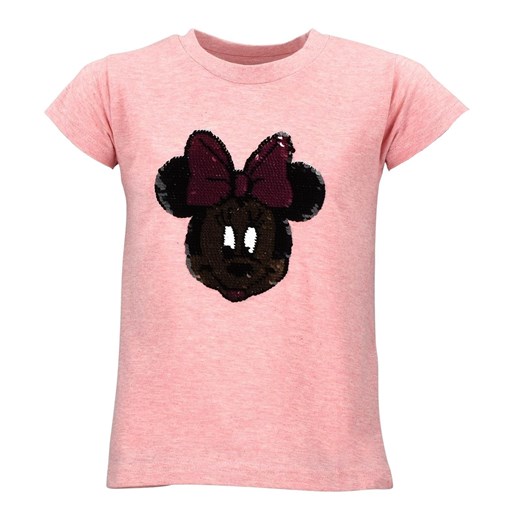 Bluzka dziecięca t-shirt Myszka Minnie Cekiny Licencja Walt Disney 92 Sklep Dorotka
