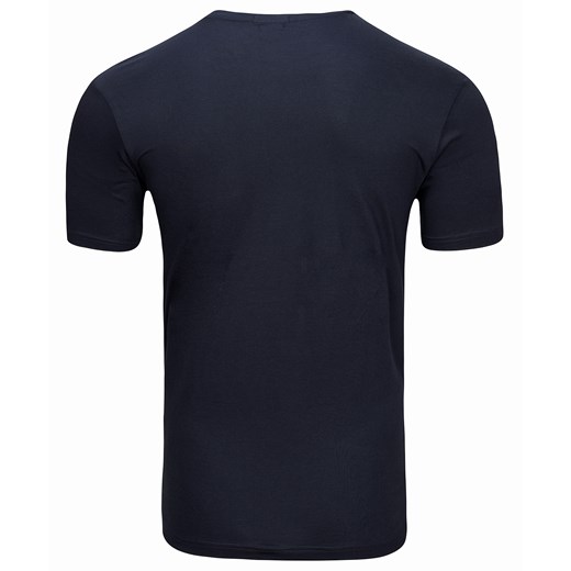 T-shirt koszulka Polo Ralph Lauren Navy Ralph Lauren M okazyjna cena zantalo.pl