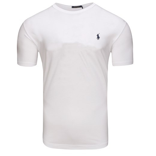 T-shirt koszulka Polo Ralph Lauren white Ralph Lauren XL promocyjna cena zantalo.pl