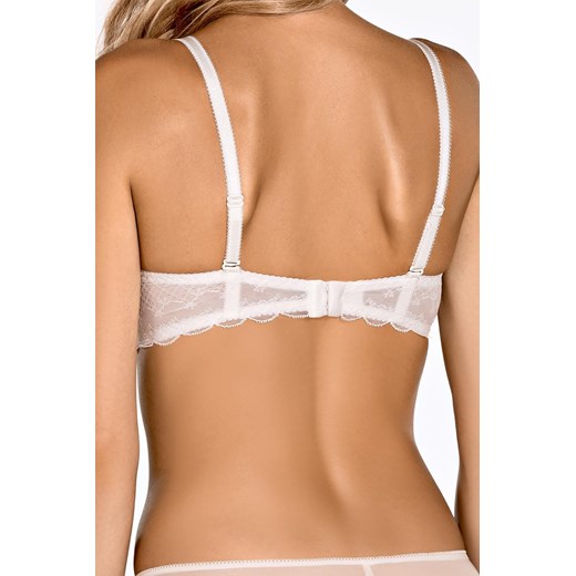Biustonosz Push-up Model Kamila Milk (65F) Nipplex 65F ajstyle.pl