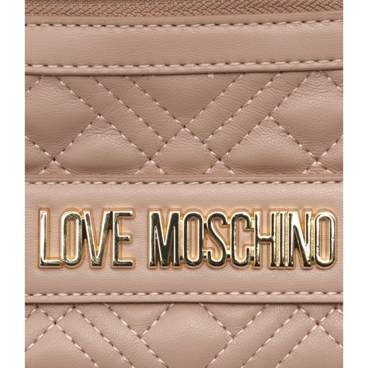 Love Moschino Saszetka nerka Love Moschino Uniwersalny Gomez Fashion Store