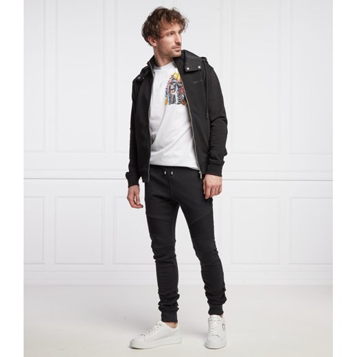 Balmain Spodnie dresowe | Regular Fit XL Gomez Fashion Store