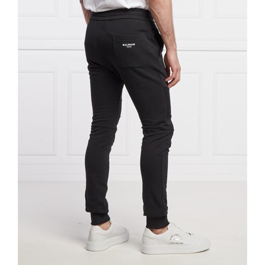 Balmain Spodnie dresowe | Regular Fit XL Gomez Fashion Store
