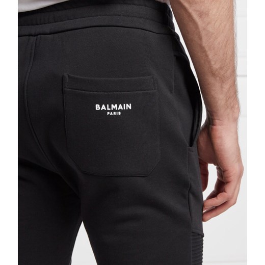 Balmain Spodnie dresowe | Regular Fit XXL Gomez Fashion Store