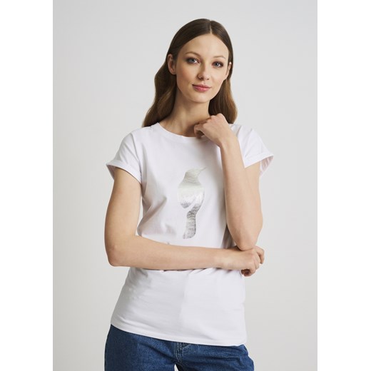 T-shirt damski Ochnik XS OCHNIK