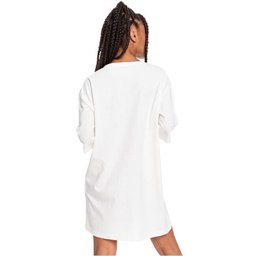 ROXY Damska koszulka Come To The Bea J Tees Boyfriend Fit ERJZT05336-WBK0 XS Mall