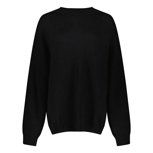 Sweter w kolorze czarnym L okazyjna cena Limango Polska