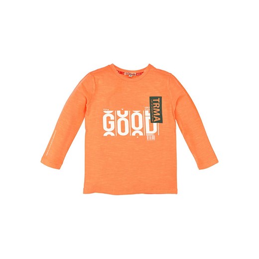 Koszulka "Good enough" w kolorze pomarańczowym Bondi 116 okazja Limango Polska