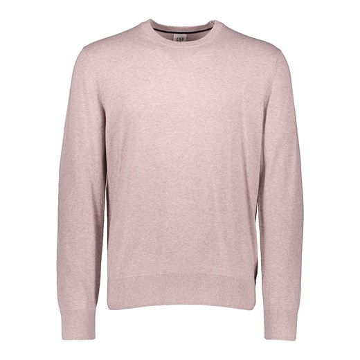 Sweter w kolorze jasnoróżowym Gap L promocyjna cena Limango Polska