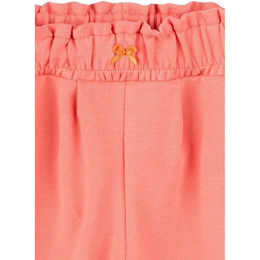 Spodnie dresowe w kolorze różowym 68 Limango Polska okazyjna cena