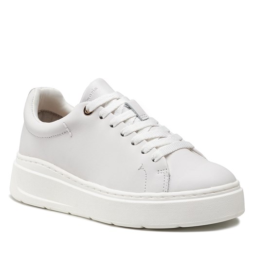 Sneakersy TAMARIS - 1-23700-28 White 100 Tamaris 40 eobuwie.pl