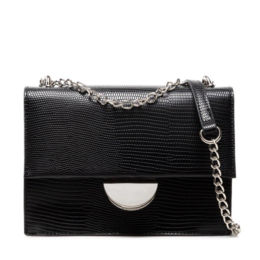 Torebka KEDDO - 317108/02-01 Black Keddo eobuwie.pl