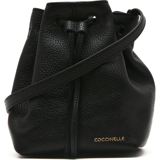 Coccinelle Skórzany worek Coccinelle Uniwersalny Gomez Fashion Store