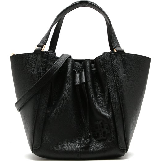 TORY BURCH Skórzany kuferek McGraw Tory Burch Uniwersalny Gomez Fashion Store