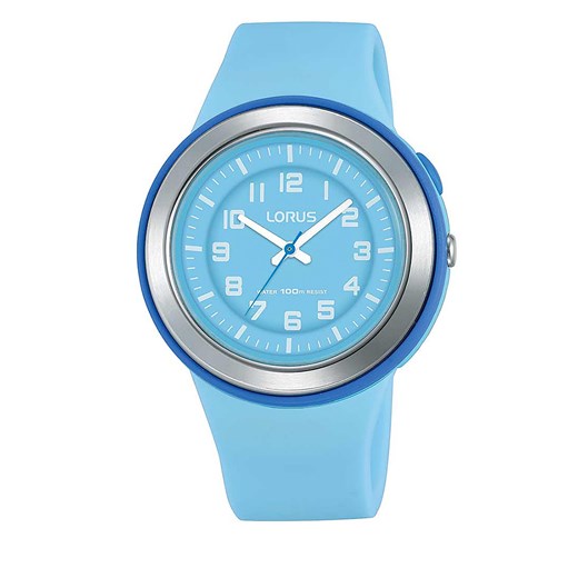 Zegarek LORUS - R2315MX9 Blue Lorus  eobuwie.pl