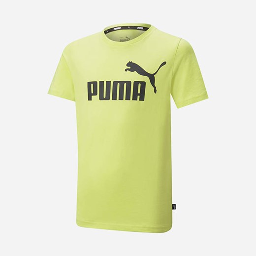 Koszulka dziecięca Puma ESS Logo Tee B 586960 30 Puma 164 sneakerstudio.pl