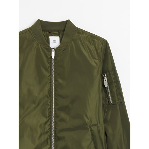 Kurtka bomber - Khaki House L House