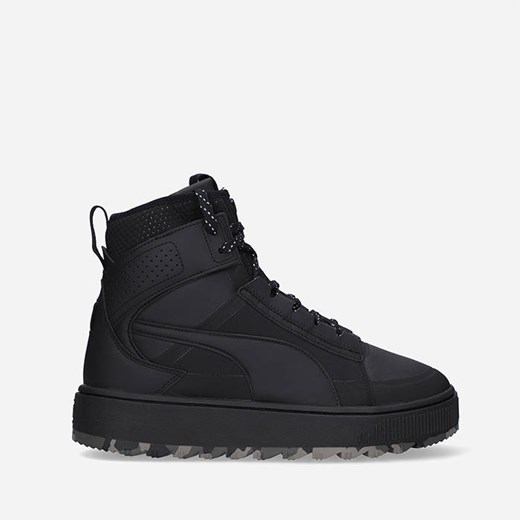 Buty męskie sneakersy Puma Suede Mid Water Repellent AD4PT 381182 01 Puma 39 okazyjna cena sneakerstudio.pl