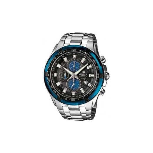 Zegarek męski Casio - EF-539D-1A2VEF - CENA DO NEGOCJACJI - DOSTAWA DHL + GRAWER GRATIS - RATY 0% swiss zielony grawer