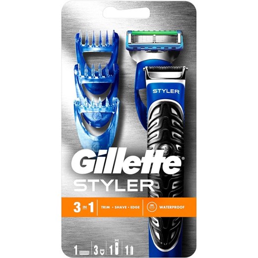 Gillette Fusion Proglide Power Styler Gillette wyprzedaż Mall