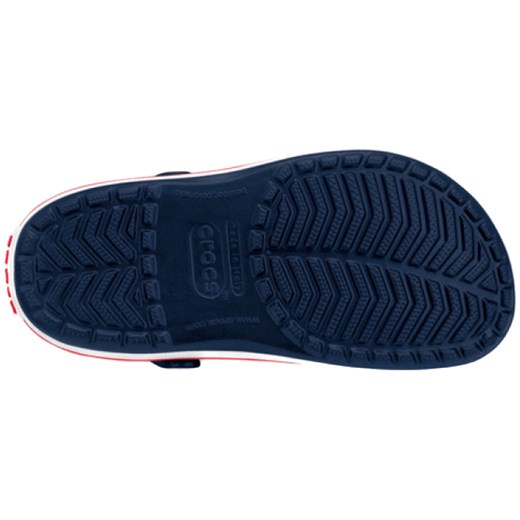 Crocs Klapki Crocband Navy 11016-410-M12 (Wielkość 36-37) Crocs 36.0 Mall wyprzedaż