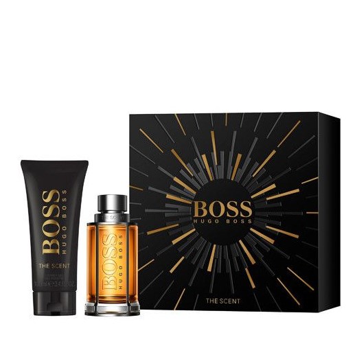 Hugo Boss Boss The Scent - EDT 50 ml + żel pod prysznic 100 ml Hugo Boss Mall wyprzedaż