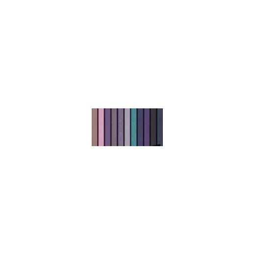 Rimmel 12 (Eyeshadow Palette) 14,16 g (cień 008 Electric Violet Edition) Rimmel okazja Mall