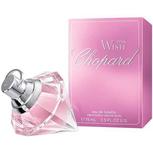 Chopard Wish Pink Diamond - EDT 30 ml Chopard Mall okazja