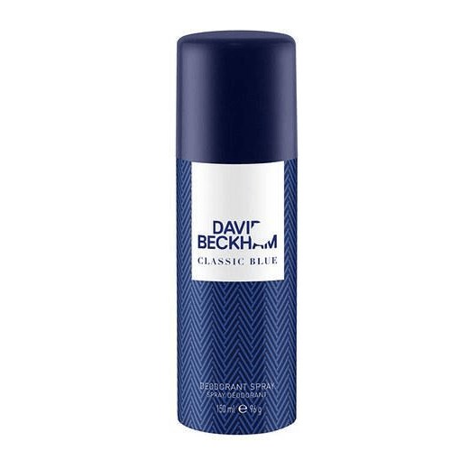 David Beckham Classic Blue - deodorant ve spreji 150 ml David Beckham wyprzedaż Mall