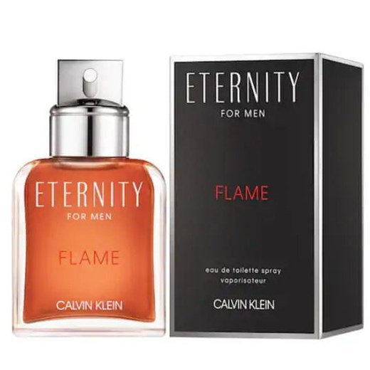 Calvin Klein Eternity Flame For Men - EDT 100 ml Calvin Klein wyprzedaż Mall