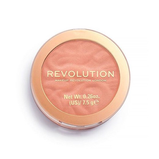 Makeup Revolution Długotrwały rumieniec Reloaded Peach Błogość 7,5 g Makeup Revolution Mall
