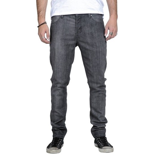spodnie KREW - Bots K Skinny Grey/Denim (GDN) rozmiar: 32