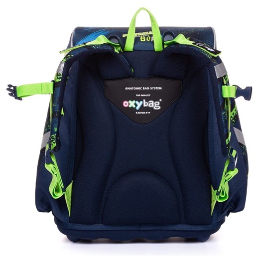 Karton P+P plecak anatomiczny PREMIUM Football Mall