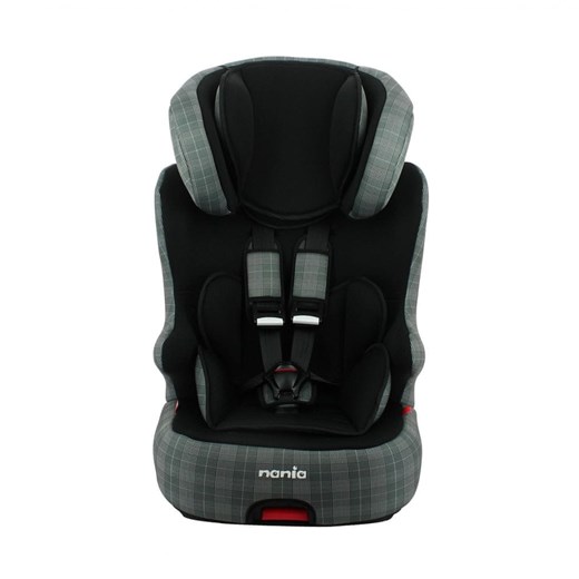 Nania fotelik samochodowy Racer Isofix 2020 London Grey Nania Mall