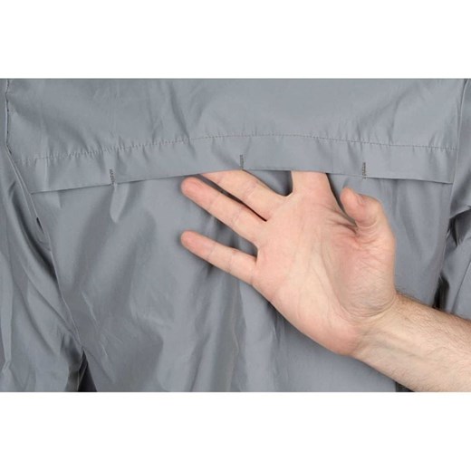shumee Avento Odblaskowa kurtka do biegania, damska, rozmiar 36, 74RB-ZIL-36 Shumee Mall