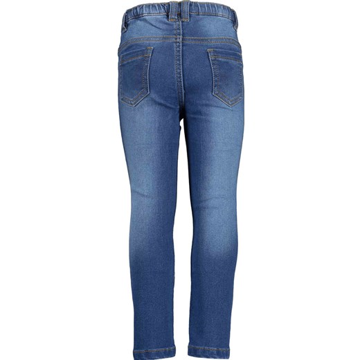 Blue Seven Jeansy dziewczęce, 98 niebieskie 104 okazyjna cena Mall
