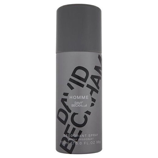 David Beckham Homme - dezodorant w sprayu 150 ml David Beckham okazja Mall