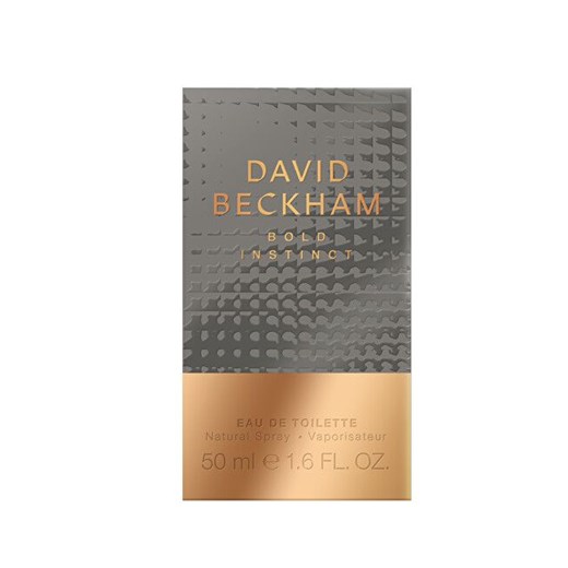 David Beckham Bold Instinct- Woda toaletowa 50 ml David Beckham wyprzedaż Mall